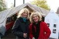 Ministerin Dr. Angelica Schwall-D�ren, B�rbel Eisert-Iserloh, Hannelore Wolfs, Uschi Ptascheck, Klaus Ahlf�nger, Franziska Gerk, Dr. D�rte Hein (Landesanstalt f�r Medien) Ilse-Maria M�ller