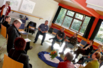Workshop (Brgerversammlung in Hassel - InnovationCity)